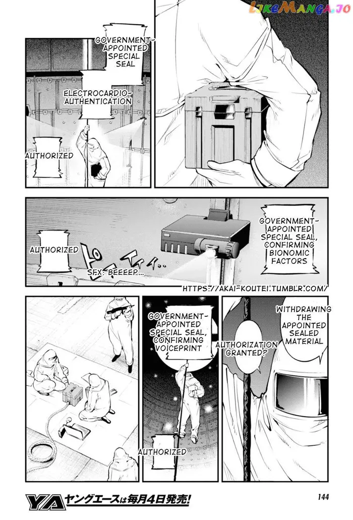 Bungou Stray Dogs Chapter 91 image 18_optimized